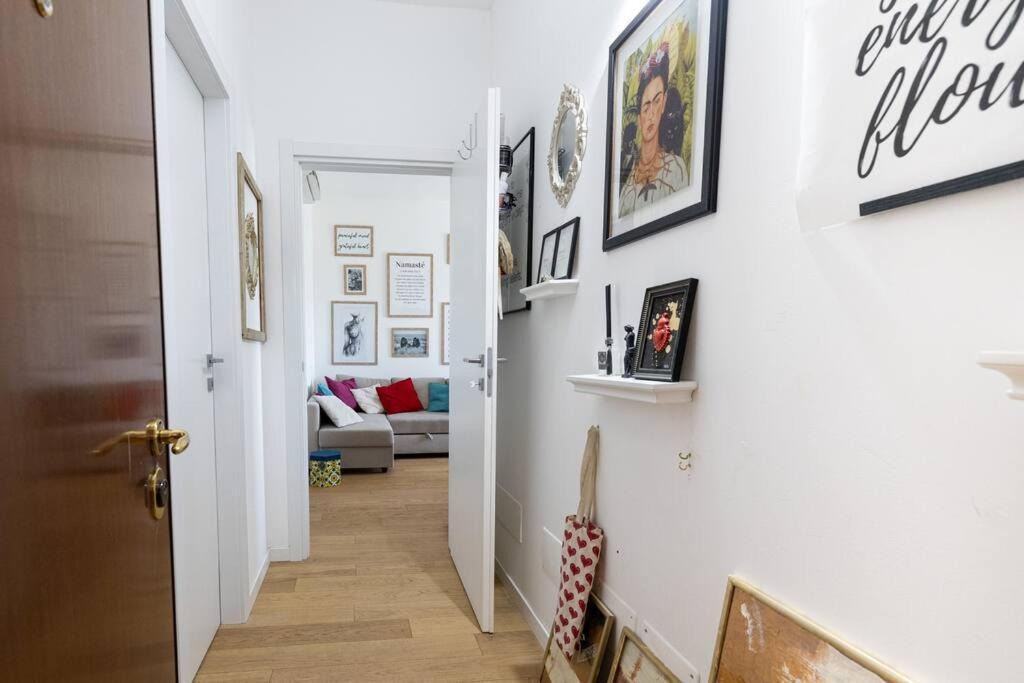 Apartamento Cozy Soderini 25 Milán